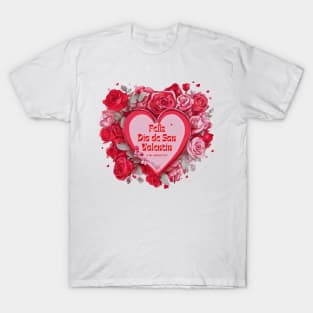 San valentin T-Shirt